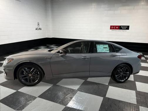 2025 Acura TLX A-Spec