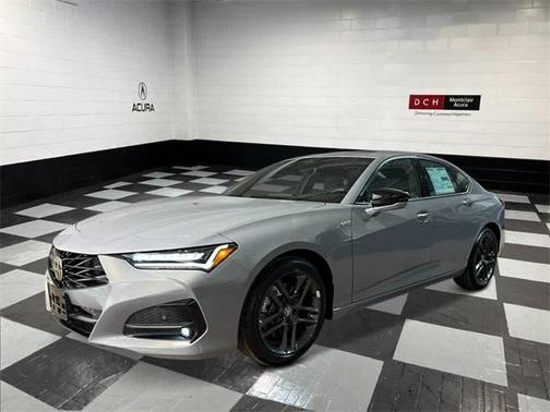 2025 Acura TLX A-Spec