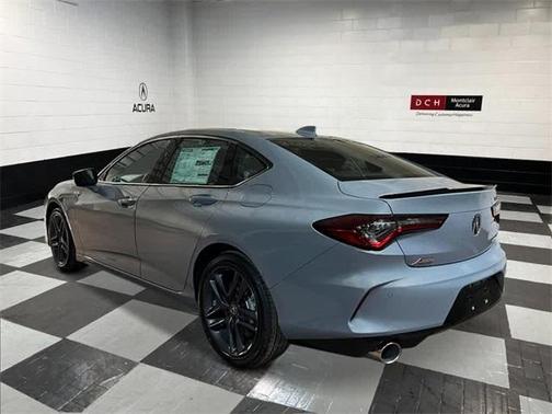 2025 Acura TLX A-Spec