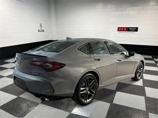 2025 Acura TLX A-Spec