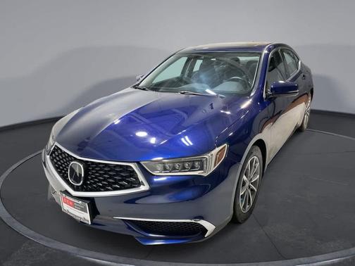 2020 Acura TLX FWD