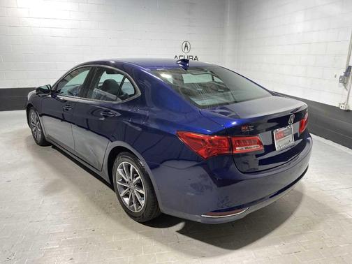 2020 Acura TLX FWD