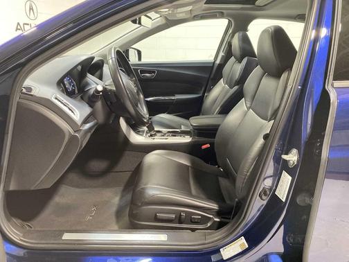 2020 Acura TLX FWD