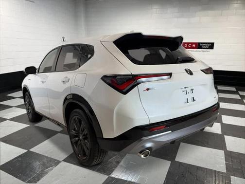 2025 Acura ADX A-Spec