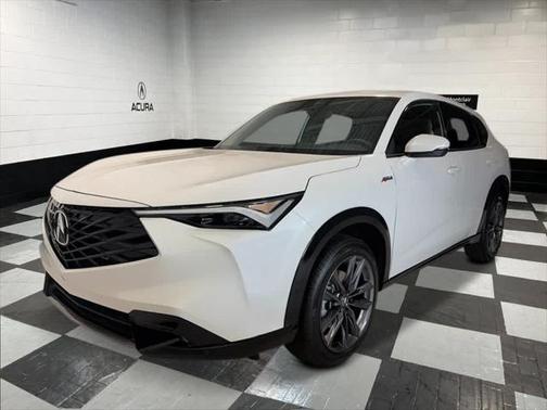 2025 Acura ADX A-Spec