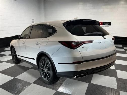 2026 Acura MDX A-Spec
