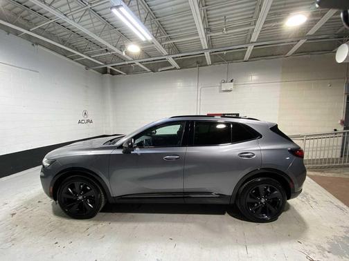 2022 Buick Envision Essence