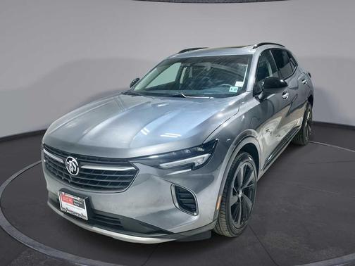 2022 Buick Envision Essence