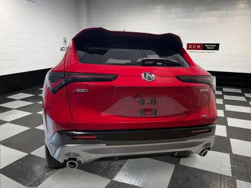 2025 Acura ADX A-Spec