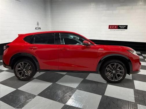 2025 Acura ADX A-Spec