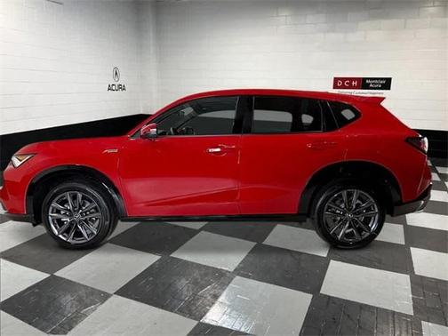 2025 Acura ADX A-Spec