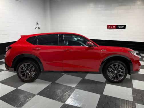 2025 Acura ADX A-Spec