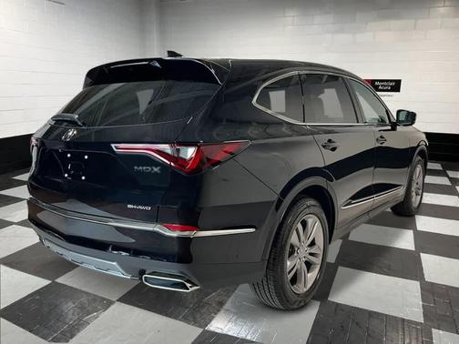 2026 Acura MDX Base