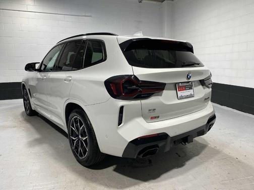 2023 BMW X3 M40i