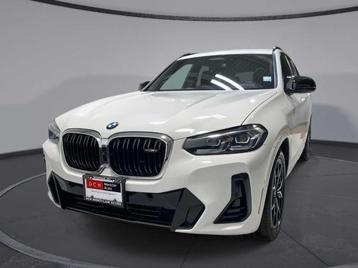 2023 BMW X3 M40i