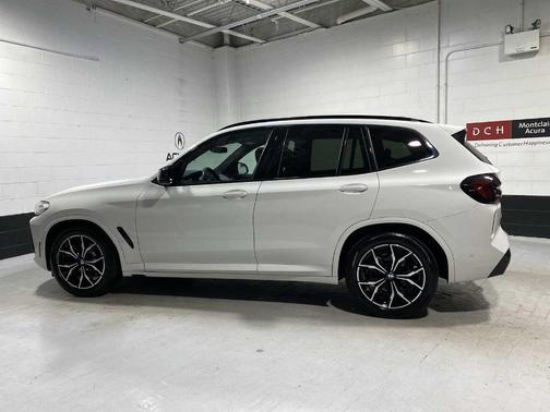 2023 BMW X3 M40i