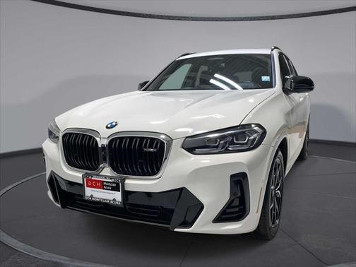 2023 BMW X3 M40i