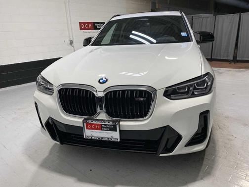 2023 BMW X3 M40i