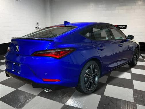 2025 Acura Integra A-Spec Technology
