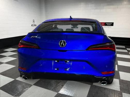 2025 Acura Integra A-Spec Technology