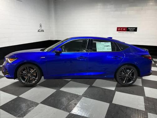 2025 Acura Integra A-Spec Technology