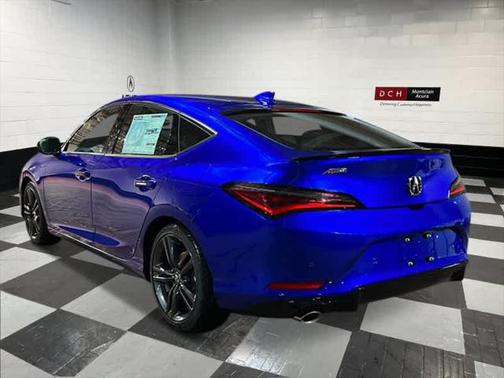 2025 Acura Integra A-Spec Technology