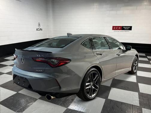 2025 Acura TLX A-Spec