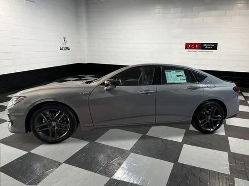 2025 Acura TLX A-Spec