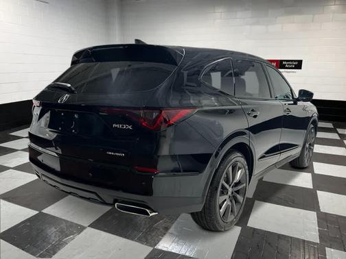 2026 Acura MDX A-Spec