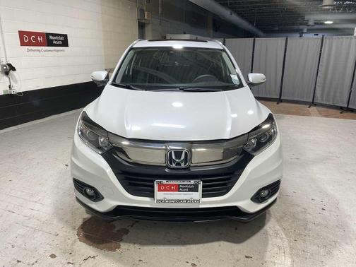 2022 Honda HR-V EX