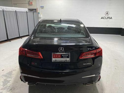 2018 Acura TLX V6
