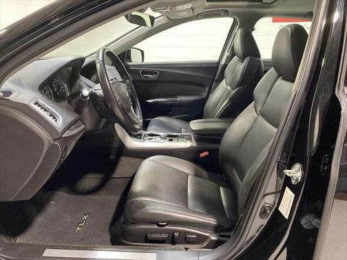 2018 Acura TLX V6