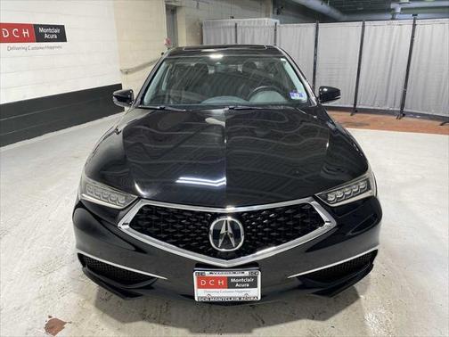 2018 Acura TLX V6