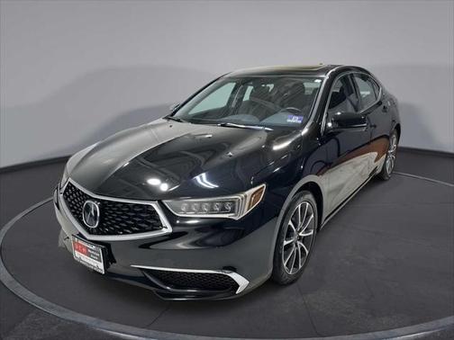 2018 Acura TLX V6