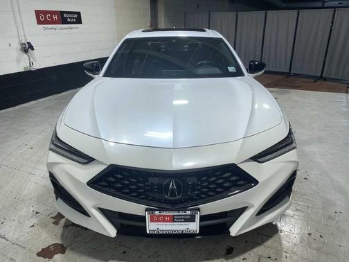 2023 Acura TLX A-Spec