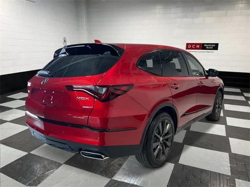 2025 Acura MDX A-Spec