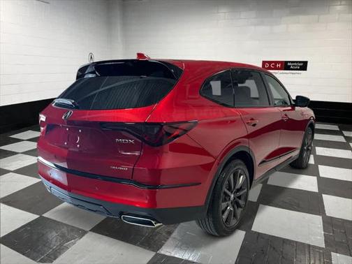 2025 Acura MDX A-Spec
