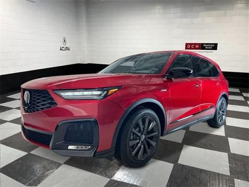 2025 Acura MDX A-Spec