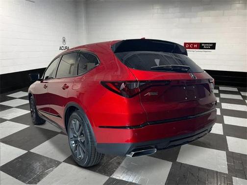 2025 Acura MDX A-Spec
