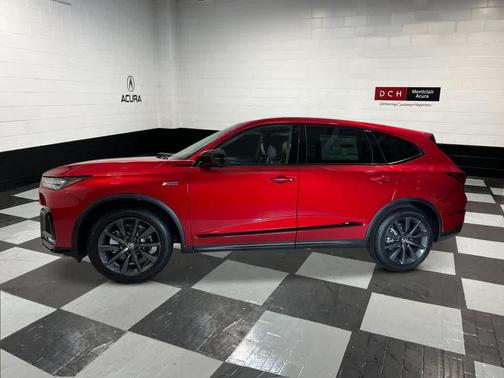 2025 Acura MDX A-Spec