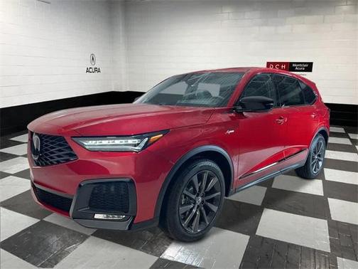 2025 Acura MDX A-Spec