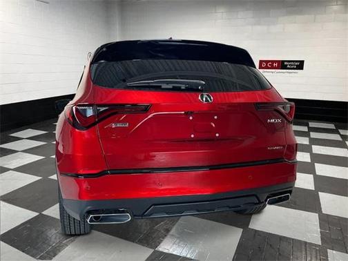 2025 Acura MDX A-Spec