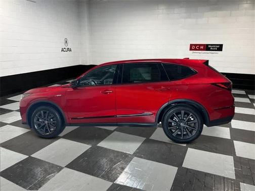 2025 Acura MDX A-Spec