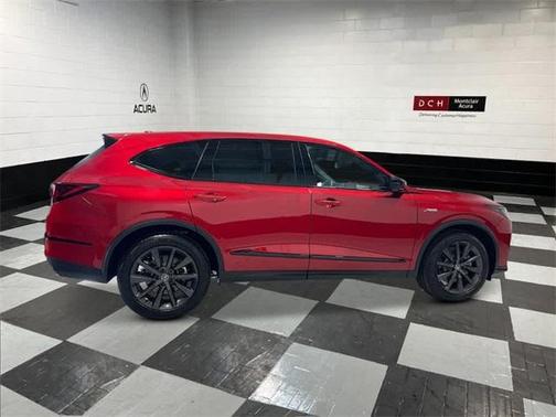 2025 Acura MDX A-Spec