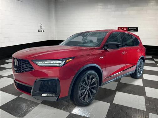 2025 Acura MDX A-Spec