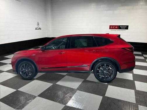 2025 Acura MDX A-Spec