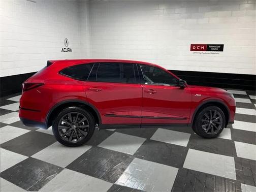 2025 Acura MDX A-Spec