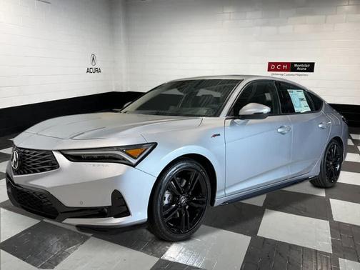 2026 Acura Integra A-Spec Technology