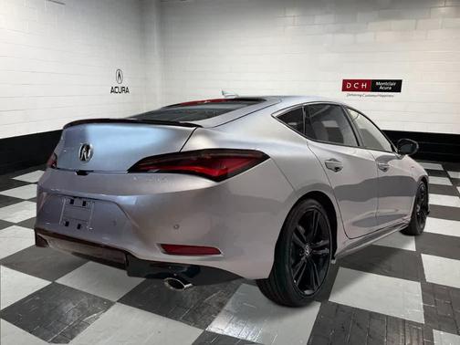 2026 Acura Integra A-Spec Technology