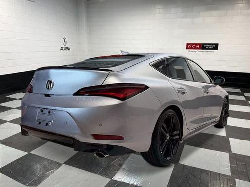 2026 Acura Integra A-Spec Technology